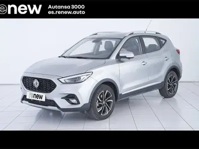Usado MG ZS Comfort 111 CV (81 kW) 2023 Gris SUV