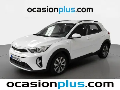 Usado Kia Stonic 101 CV (74 kW) 2025 Blanco SUV