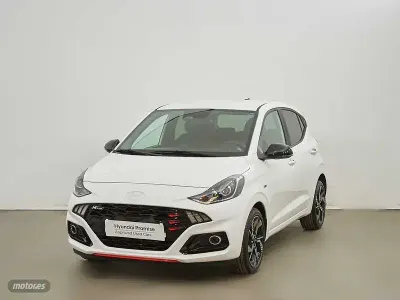 Usado Hyundai i10