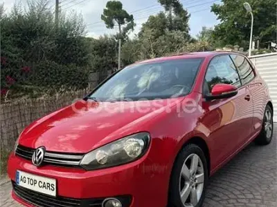 Usado VW Golf VI
