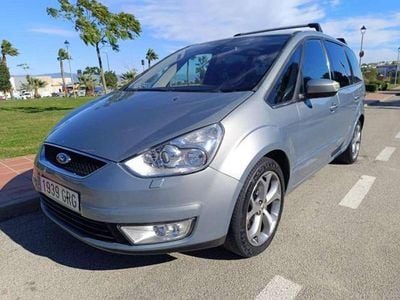 Usado Ford Galaxy Titanium 140 CV (102 kW) 2009 Gris / plata Monovolumen