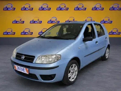 Usado Fiat Punto