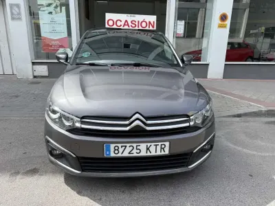 Usado Citroën C-Elysee I