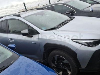 Usado Subaru Crosstrek 136 CV (100 kW) 2024 Gris / plata SUV