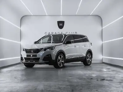 Usado Peugeot 5008