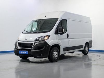 usado Peugeot Boxer Furgón 2.2BlueHDI 335 L2H2 S&S 140