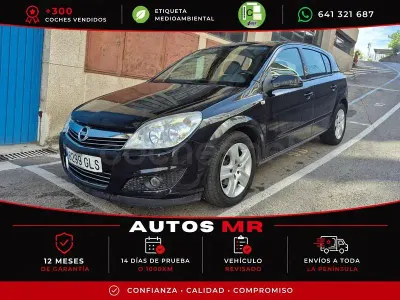 Usado Opel Astra