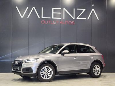 Gris Usado 2020 Audi Q5 Advanced Plus SUV | 32.900 € (Precio justo)
