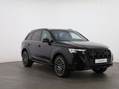 Nuevo Audi Q7 Sport 507 CV (372 kW) 2025 Negro SUV