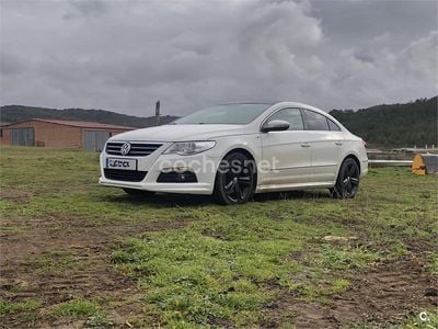 Blanco Usado 2010 VW Passat R-line Berlina | 10.000 € (Caro)