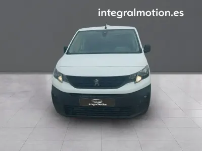 Occasion Peugeot Partner
