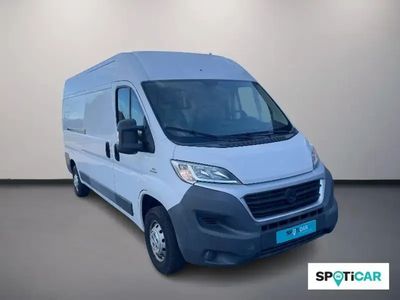 Usado Fiat Ducato 115 CV (84 kW) 2016 Beige Van