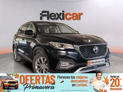 Usado MG HS Comfort 162 CV (119 kW) 2023 Negro SUV