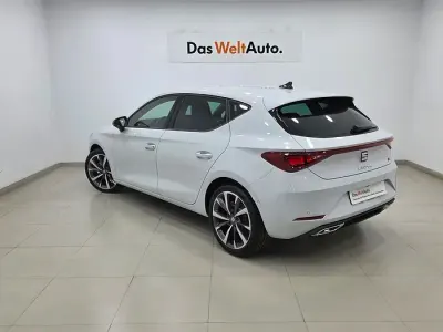 Usado Seat Leon