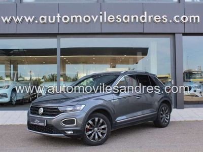 usado VW T-Roc 2.0 TSI Sport 4Motion DSG7