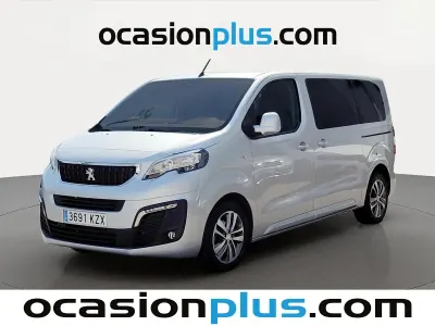 Usado Peugeot Traveller