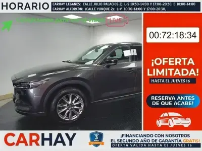 Usado Mazda CX-5