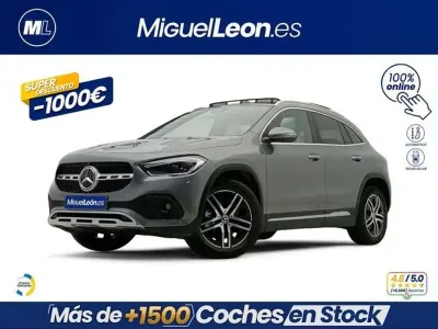 Usado Mercedes GLA250