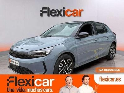 Usado Opel Corsa 101 CV (74 kW) 2024 Gris Utilitario