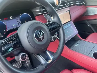 Usado Maserati Grecale