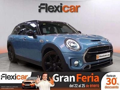 Azul Usado 2016 Mini Cooper SD Utilitario | 15.990 € (Precio justo)