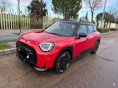 Nuevo Mini Aceman 189 kW (258 CV) 2025 Eléctrico SUV