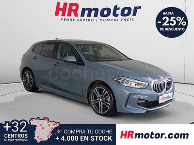 Usado BMW 118 Shadowline 136 CV (100 kW) 2023 Gris / plata Utilitario