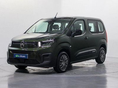 Verde Usado 2025 Citroën Berlingo Monovolumen | 19.490 € (Precio justo)