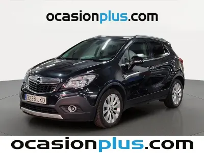 Usado Opel Mokka Excellence 140 CV (102 kW) 2015 Negro SUV