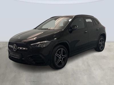 Mercedes GLA250