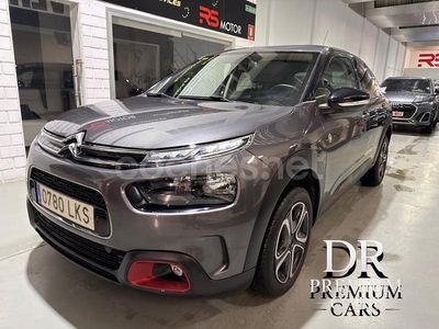 Usado Citroën C4 Cactus Shine 102 CV (75 kW) 2020 Gris / plata Utilitario