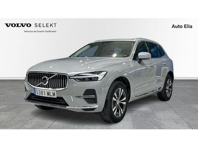 Usado Volvo XC60 Core 350 CV (257 kW) 2023 Gris SUV