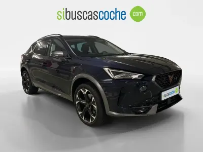 Usado Cupra Formentor 150 CV (110 kW) 2022 Blanco SUV