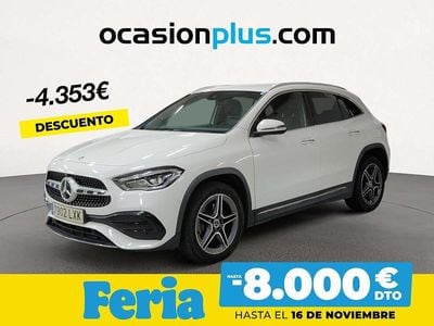 Mercedes GLA250