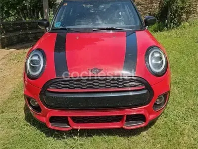 Usado Mini Cooper