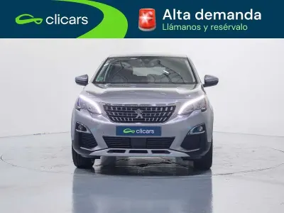 Usado Peugeot 3008