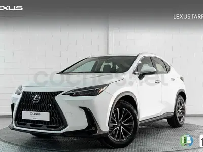 Usado Lexus NX350h 197 CV (144 kW) 2026 Blanco SUV