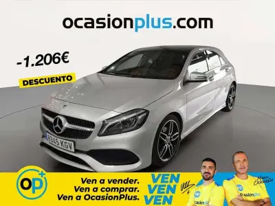 Usado Mercedes A200