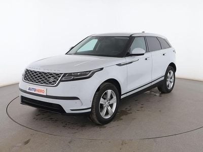 Blanco Usado 2020 Land Rover Range Rover Velar HSE SUV | 26.799 € (Buen precio)