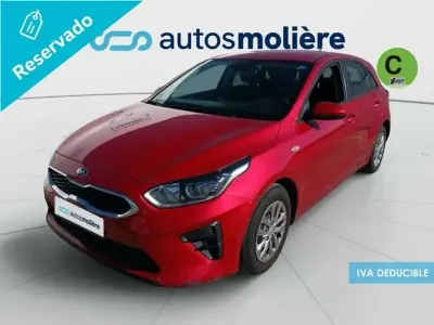 Brugt Kia Ceed
