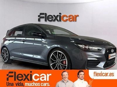 Usado Hyundai i30 N Performance 275 CV (202 kW) 2020 Gris