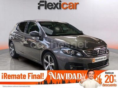 Negro Usado 2019 Peugeot 308 Allure Berlina | 11.190 € (Precio justo)