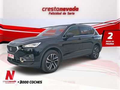 Usado 2021 Seat Tarraco Style SUV | 28.028 € (Un poco caro)