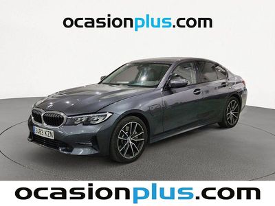 Gris Usado 2019 BMW 330 Berlina | 27.628 €