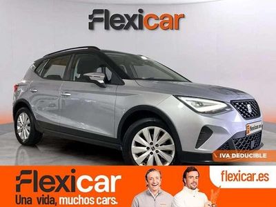 Gris Usado 2022 Seat Arona Style SUV | 15.970 € (Precio justo)