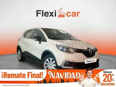 Beige Usado 2019 Renault Captur Life SUV | 12.190 € (Precio justo)