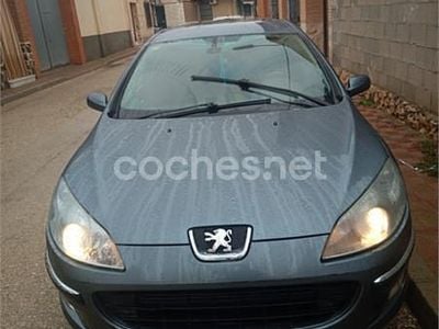 Gris / plata Usado 2004 Peugeot 407 Sport Berlina | 2700 € (Precio justo)