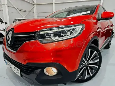 Usado Renault Kadjar
