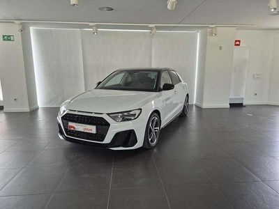 Blanco Usado 2024 Audi A1 Sportback Black Edition Utilitario | 24.300 € (Precio justo)