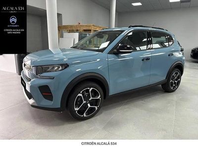 Novo Citroën C3 100 HP (73 kW) 2026 Azul SUV